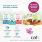 Catit Nuna Cat Treats