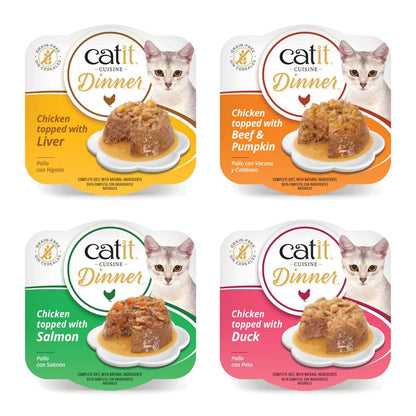 Catit Cuisine Chicken Dinner