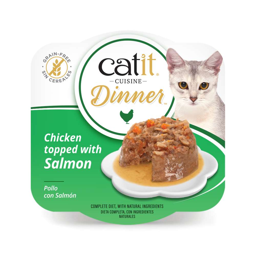 Catit Cuisine Chicken Dinner
