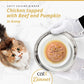 Catit Cuisine Chicken Dinner