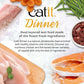 Catit Cuisine Dinner Variety Packs