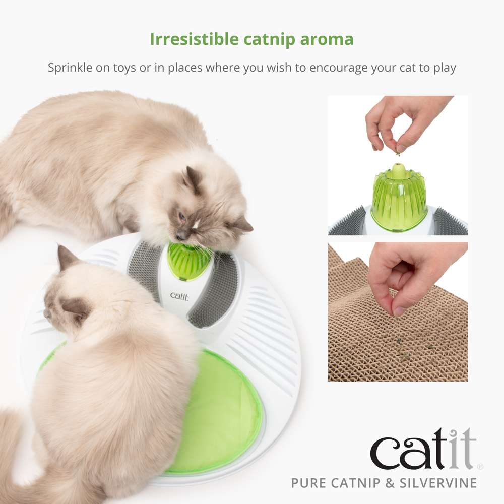 Catit Pure Catnip and Silvervine Mix