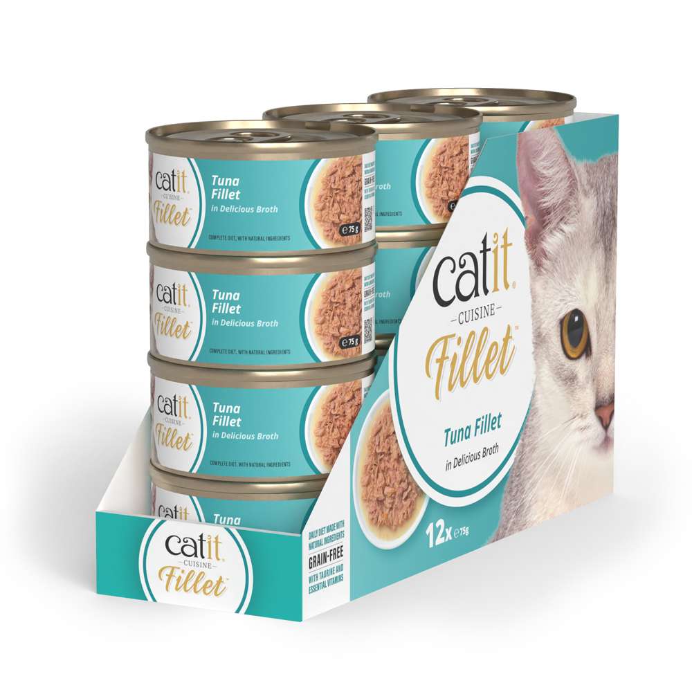 Catit Cuisine Tuna Fillet