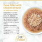 Tuna Fillet in Broth
