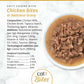 Catit Cuisine Meaty Bites in Gravy