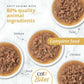 Meaty Bites in Gravy - Variety Pack