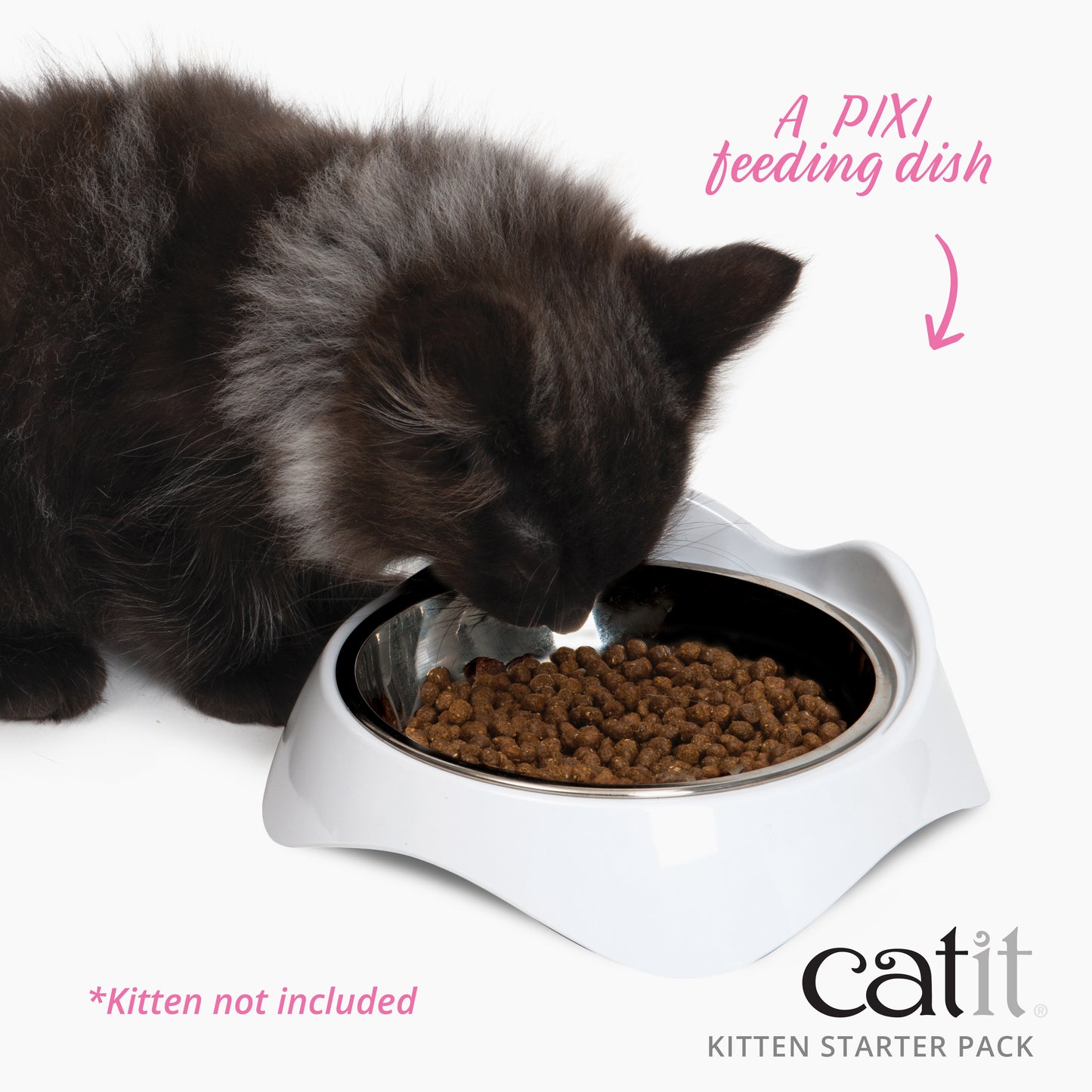 Catit Kitten Starter Box