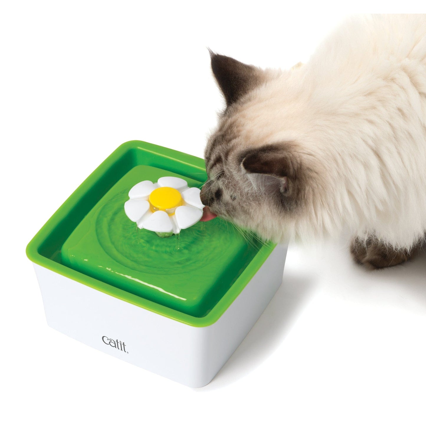 Catit Mini Flower Fountain