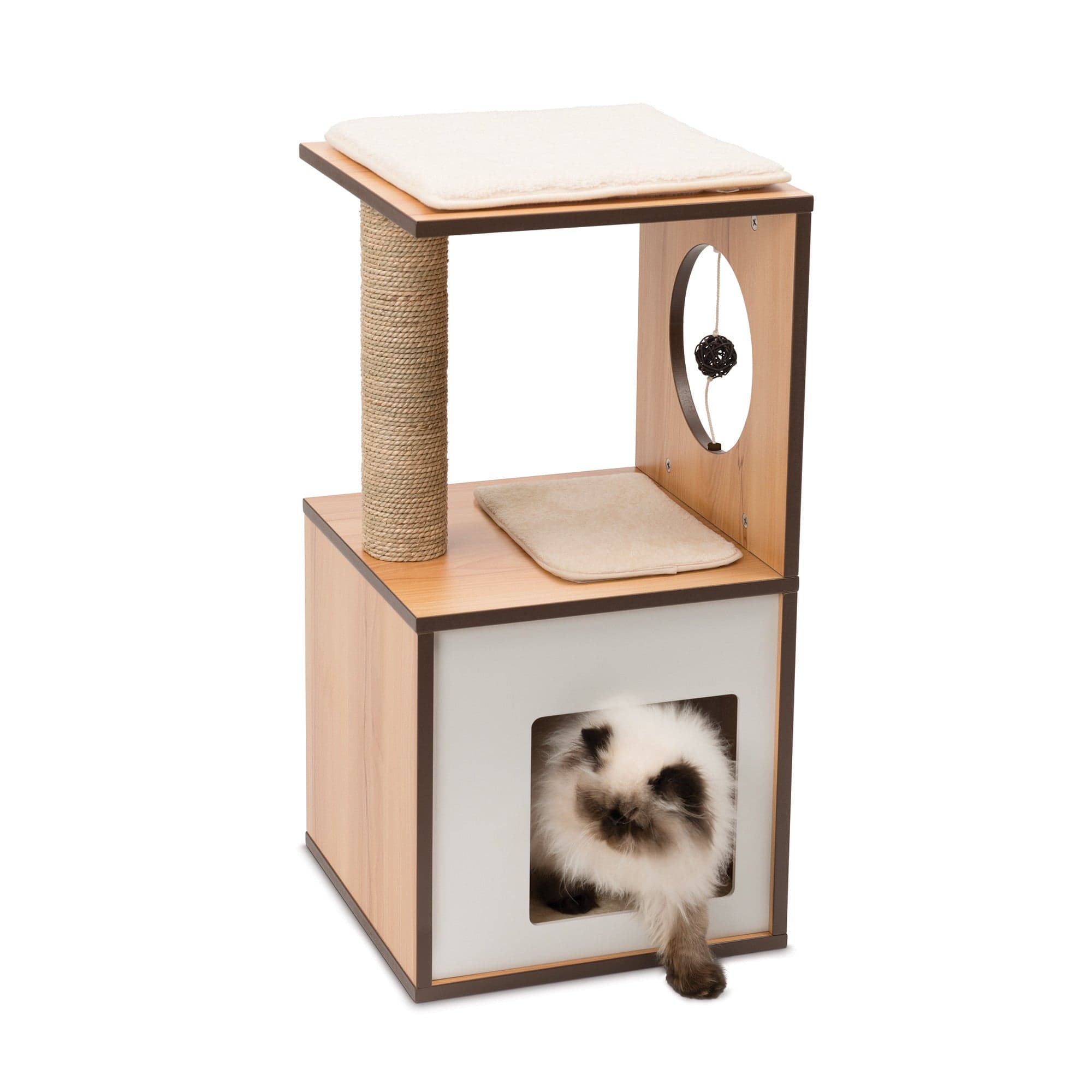 Vesper 2024 cat scratcher