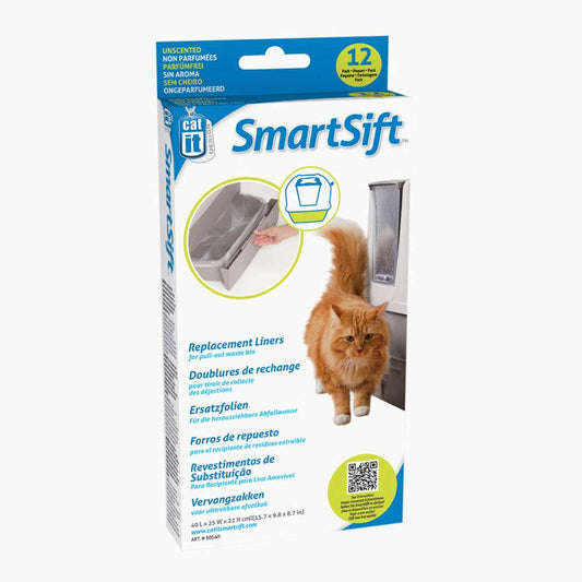 Catit Replacement Liner for Smartsift Drawer Cat Pans