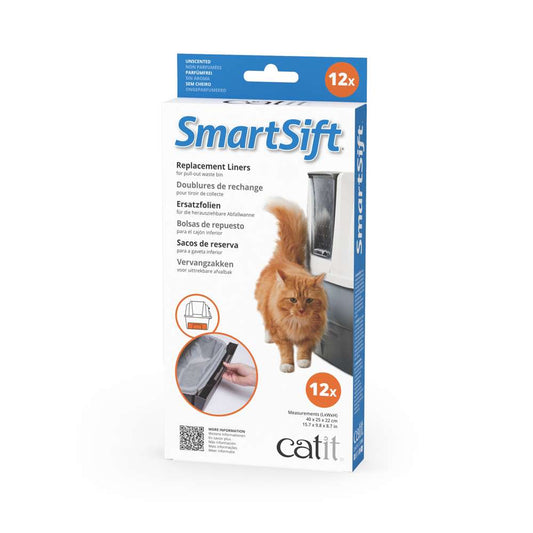Catit Replacement Liner for Smartsift Drawer Cat Pans