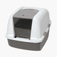 Catit Jumbo Hooded Litter Box with Airsift Filter System
