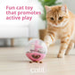 Catit Interactive Treat Ball