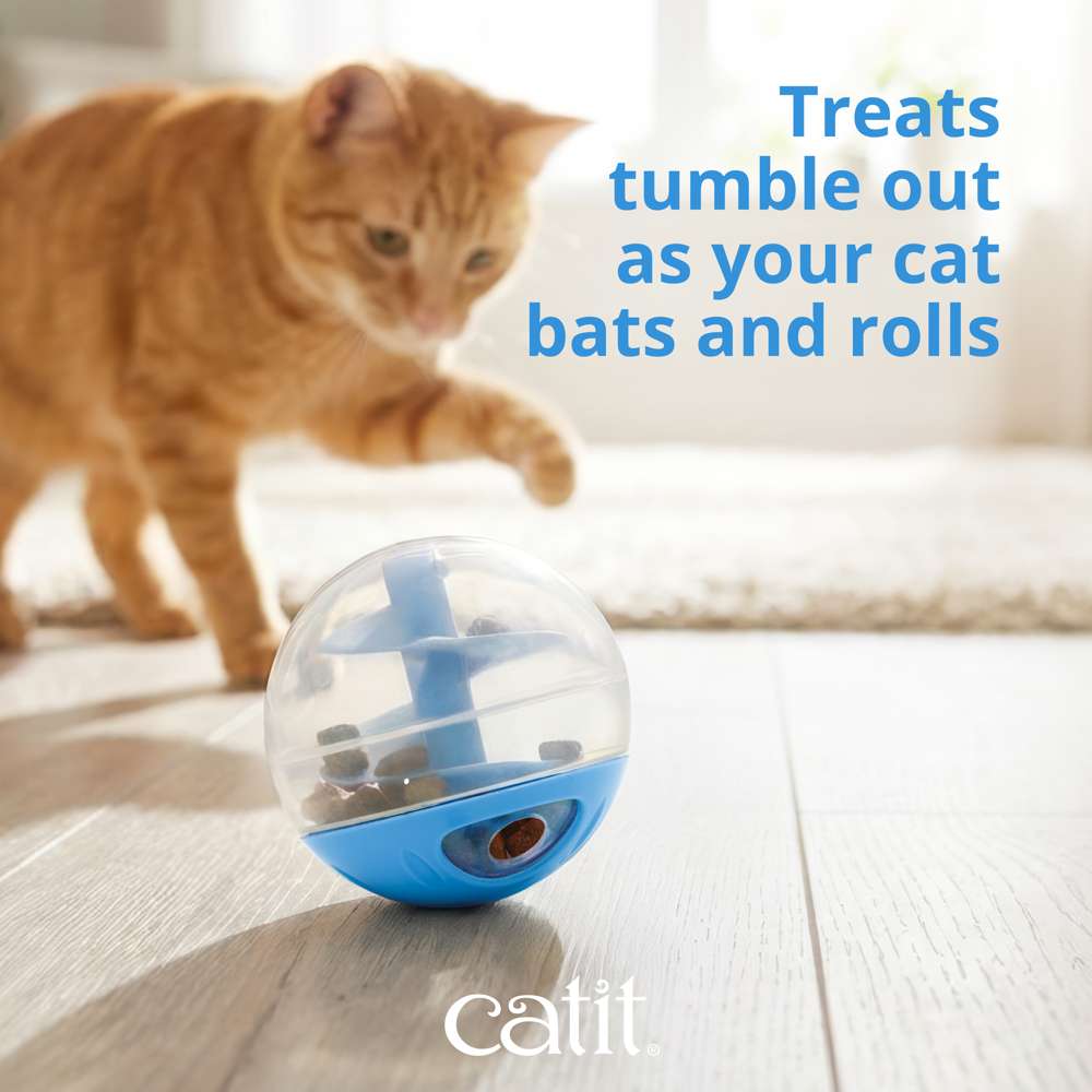 Catit Interactive Treat Ball
