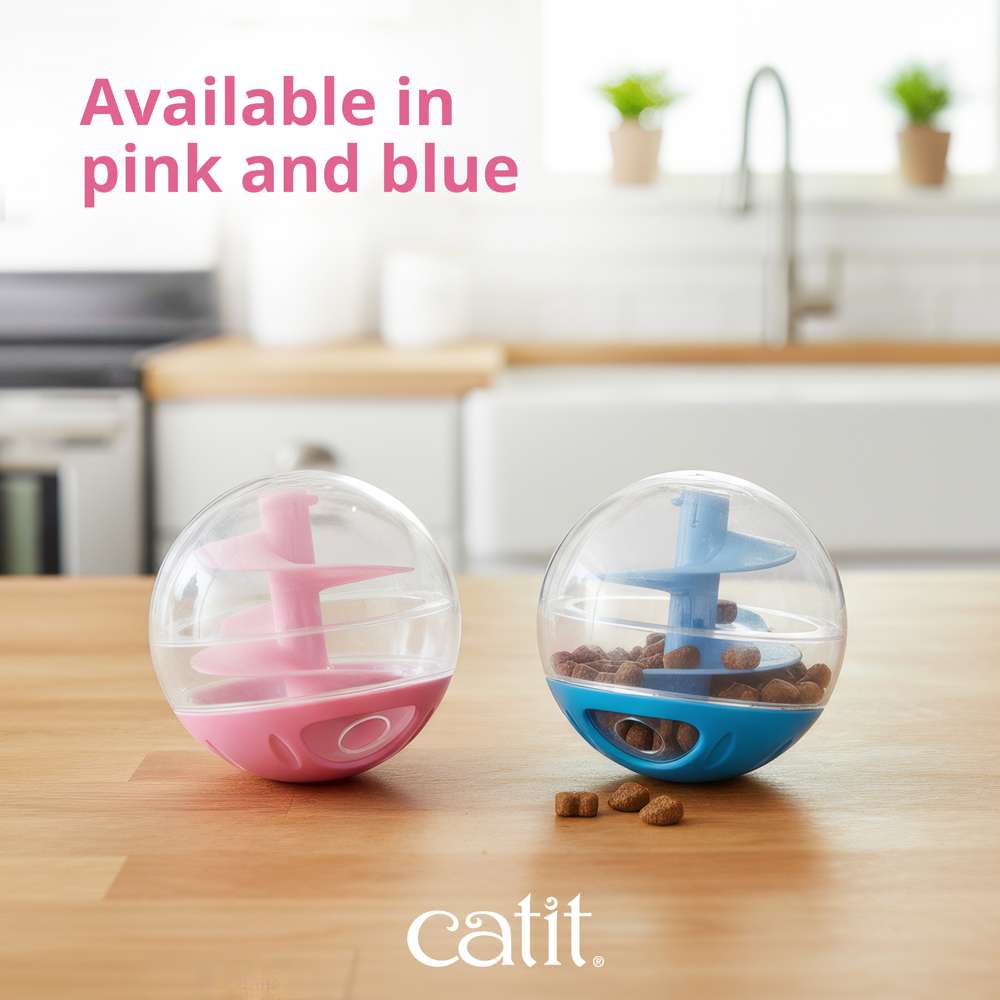 Catit Interactive Treat Ball