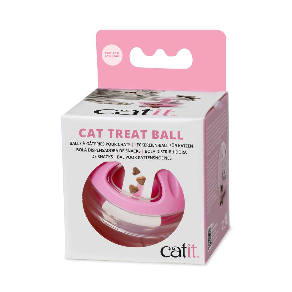 Catit Interactive Treat Ball