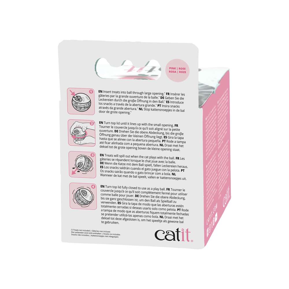 Catit Interactive Treat Ball