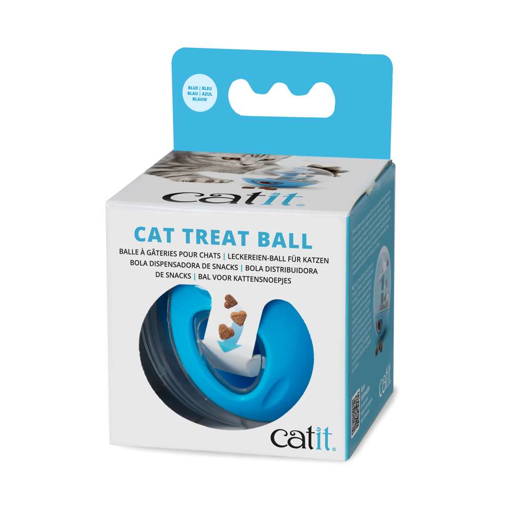 Catit Interactive Treat Ball