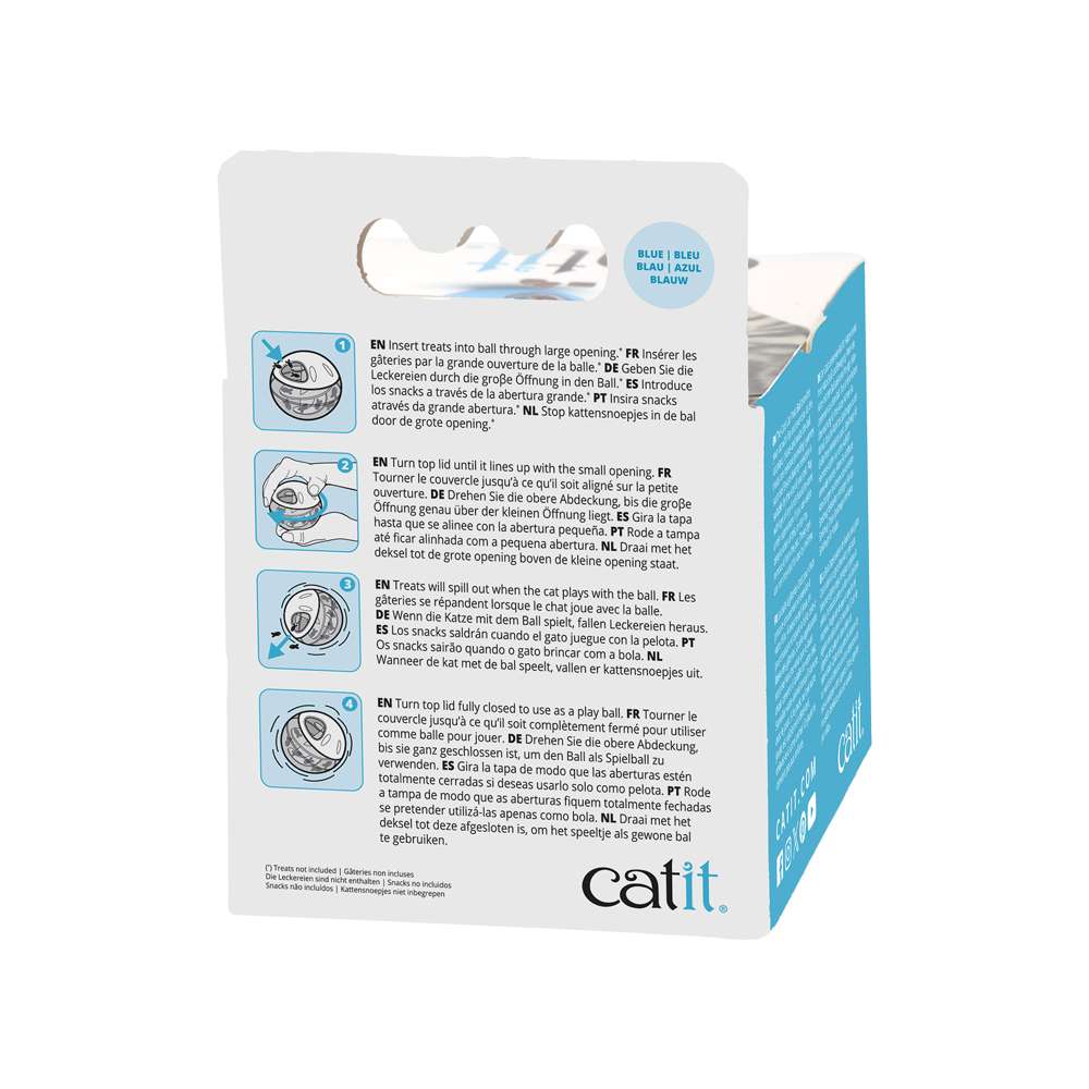 Catit Interactive Treat Ball