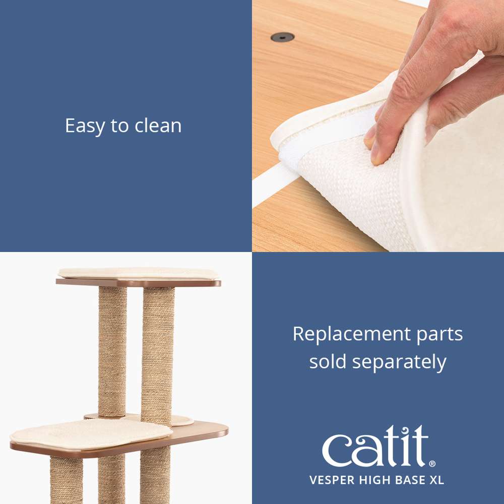 Catit Vesper High Base XL
