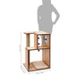 Catit Vesper Box Large Walnut