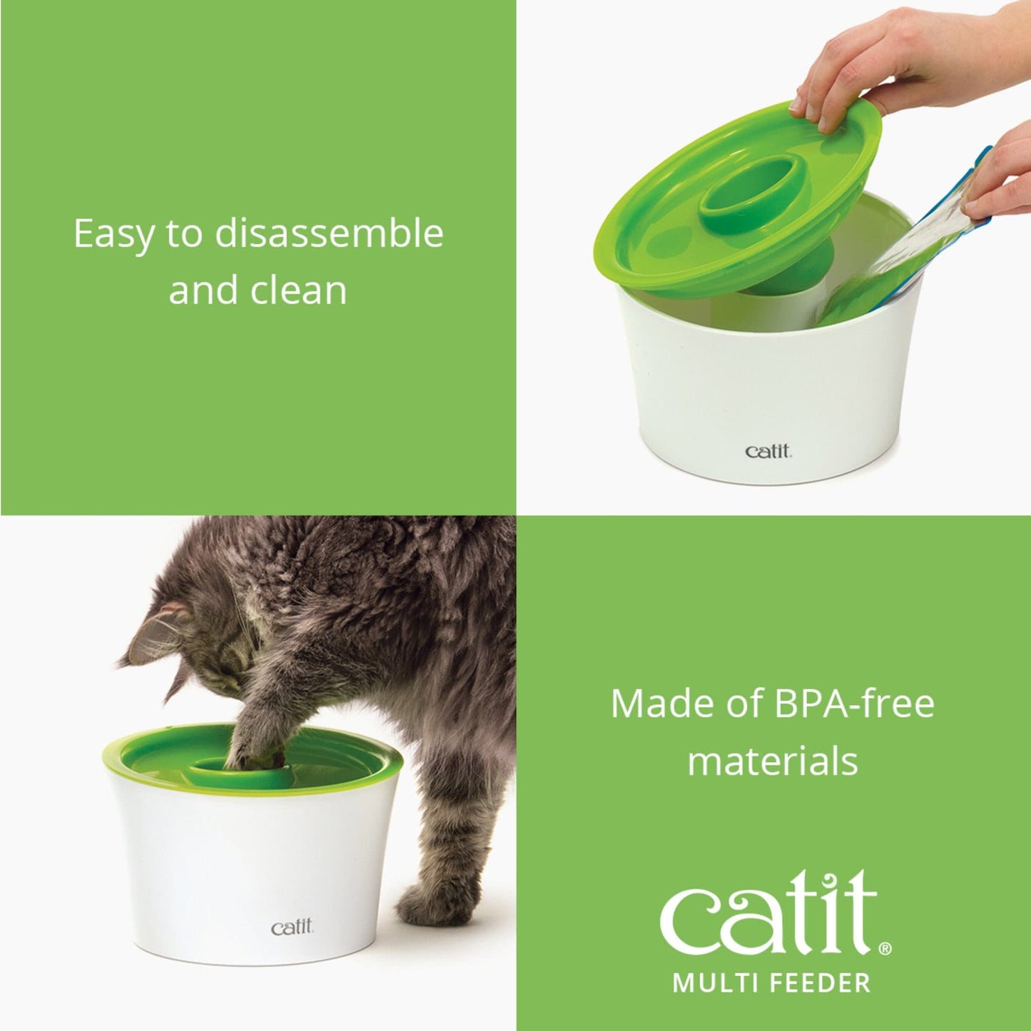 Catit Multi Feeder