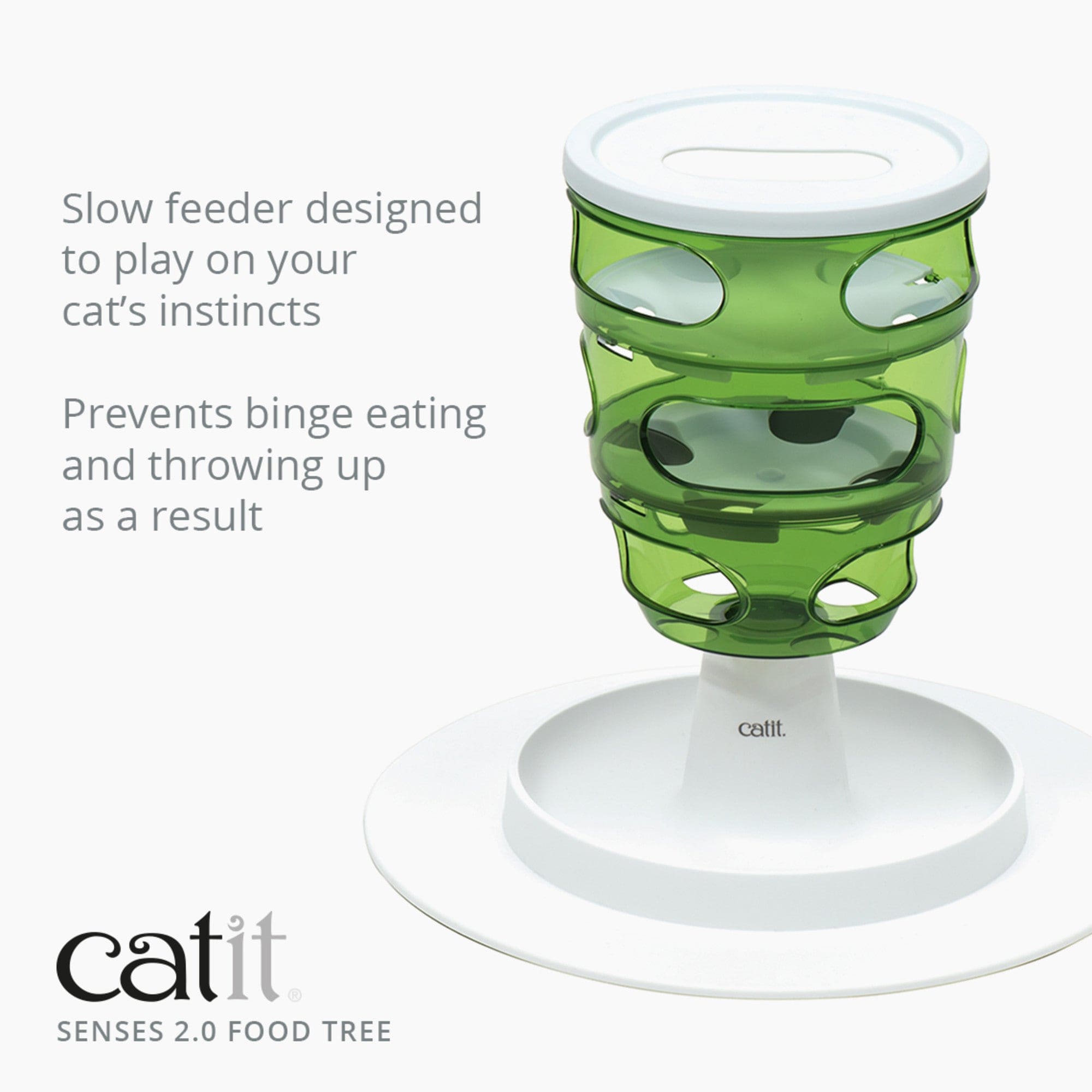 Catit senses 2.0 sales multi feeder