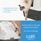 Catit Smartsift Litter Box with Airsift Filter System