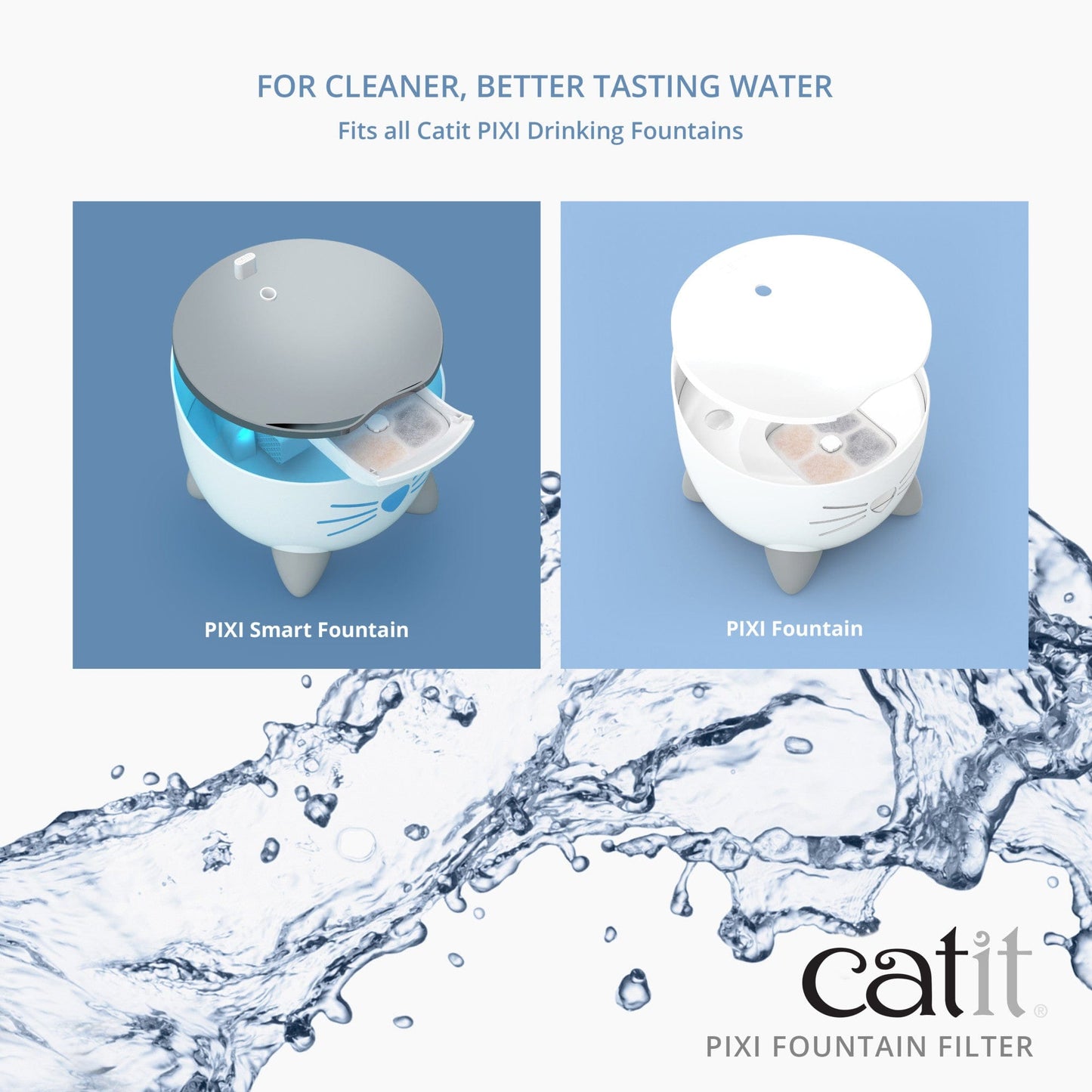 Catit PIXI Fountain Filter