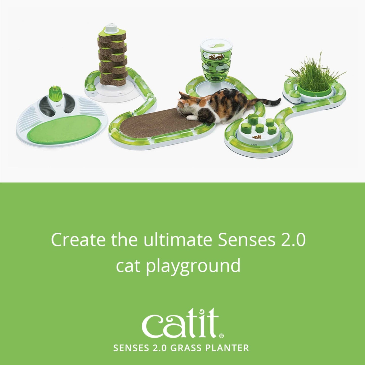 Catit Senses Grass Planter