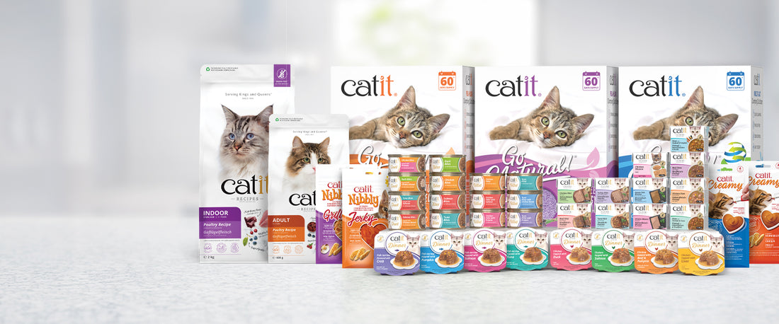 Catit UK | Premium Cat Food, Treats, Litter & Fountains – Catit UK ...
