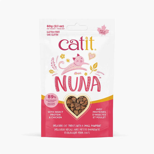 Catit Nuna Cat Treats - Chicken Recipe