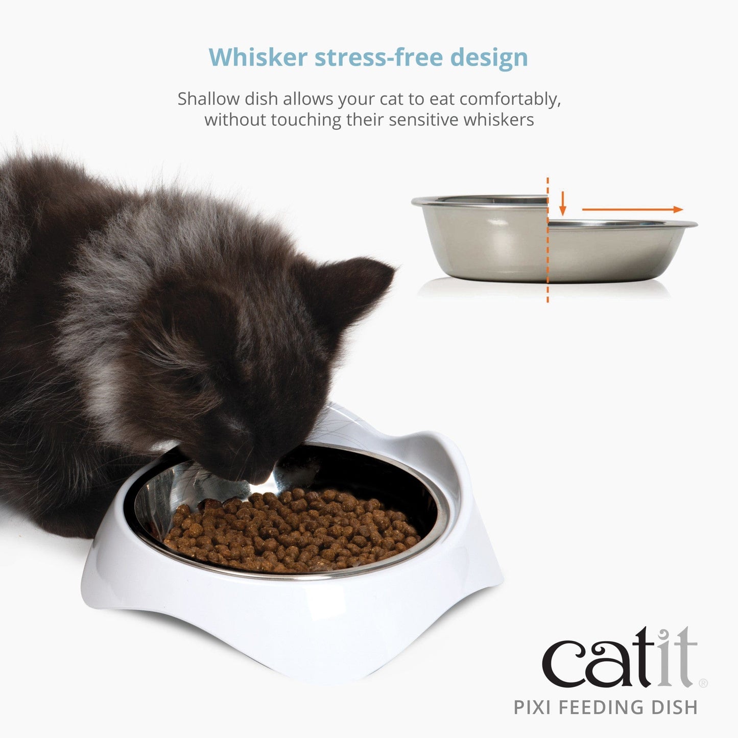 Catit PIXI Feeding Dish