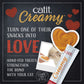 Catit Creamy Cat Treats - 15 Pack - Chicken and Lamb