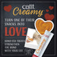 Catit Creamy Cat Treats - 50 Pack - Chicken and Lamb