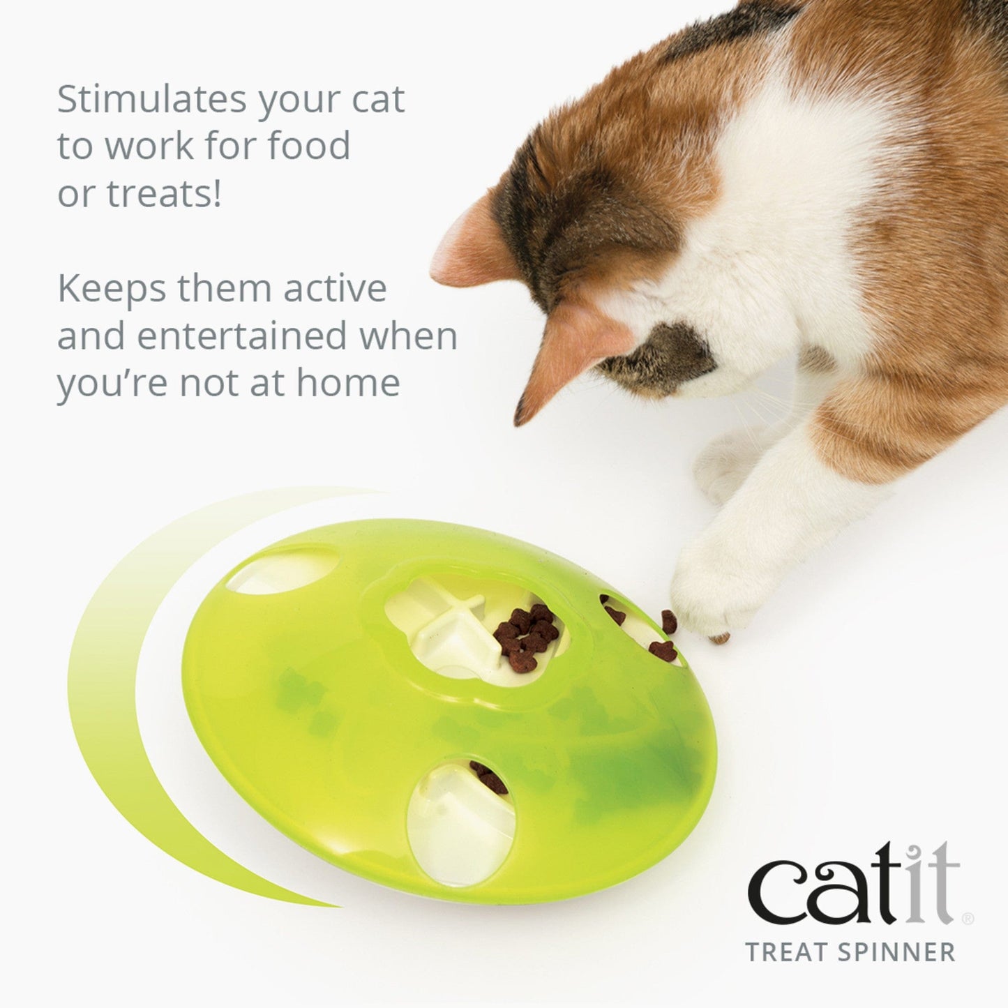 Catit Play Treat Spinner