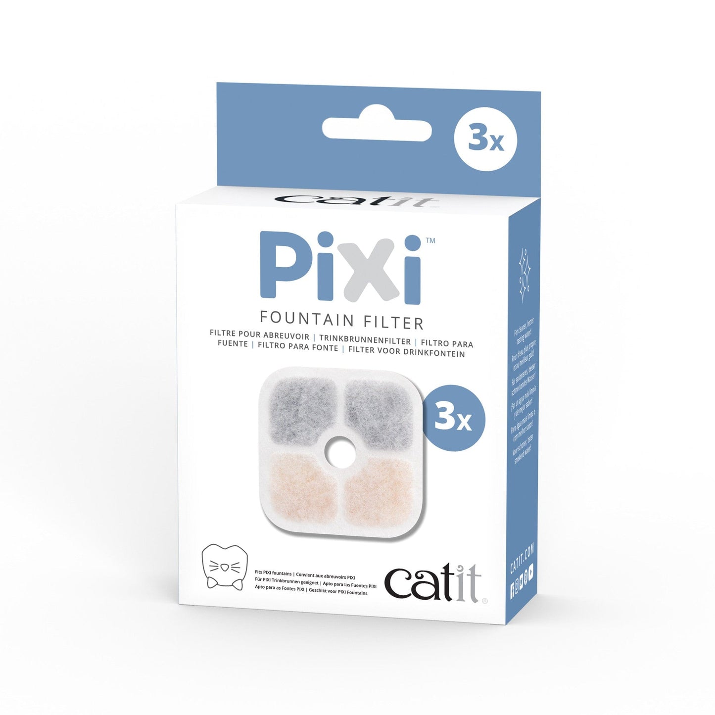 Catit PIXI Fountain Filter