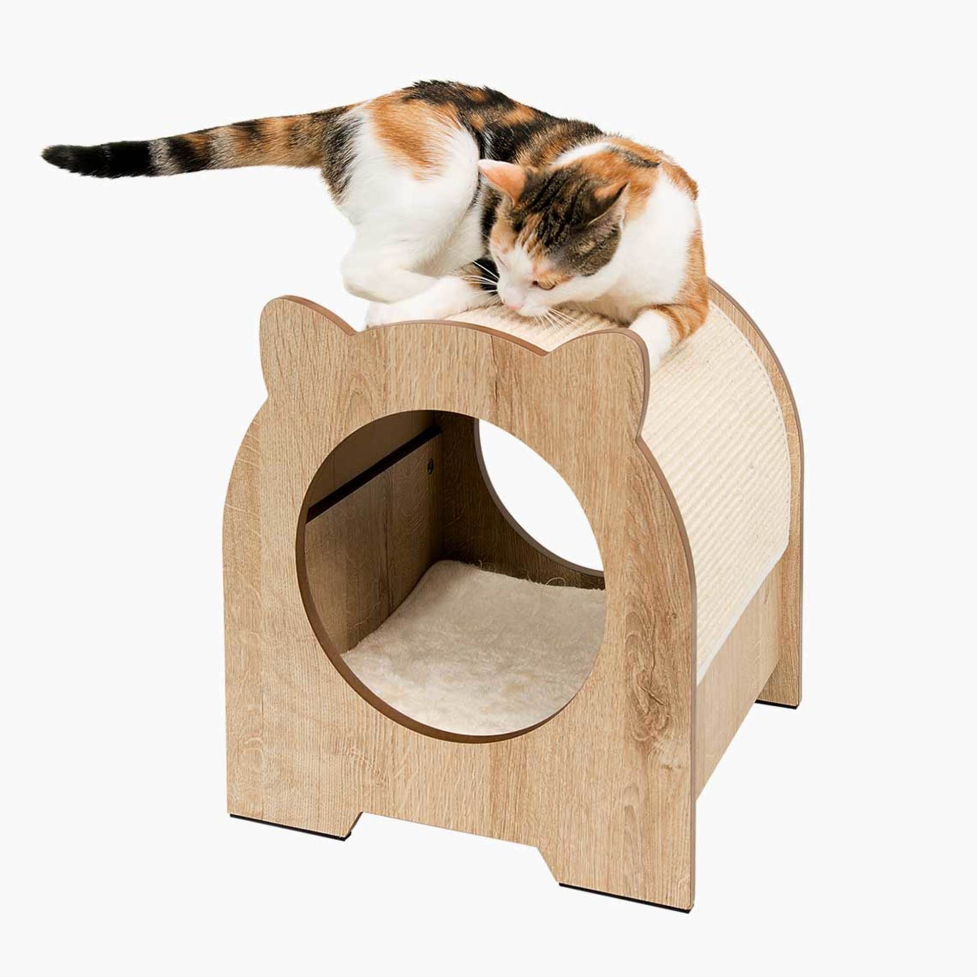 Vesper cheap cat scratcher