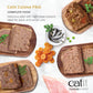 Catit Cuisine Turkey with Chicken & Ham Pâté 12 Pack