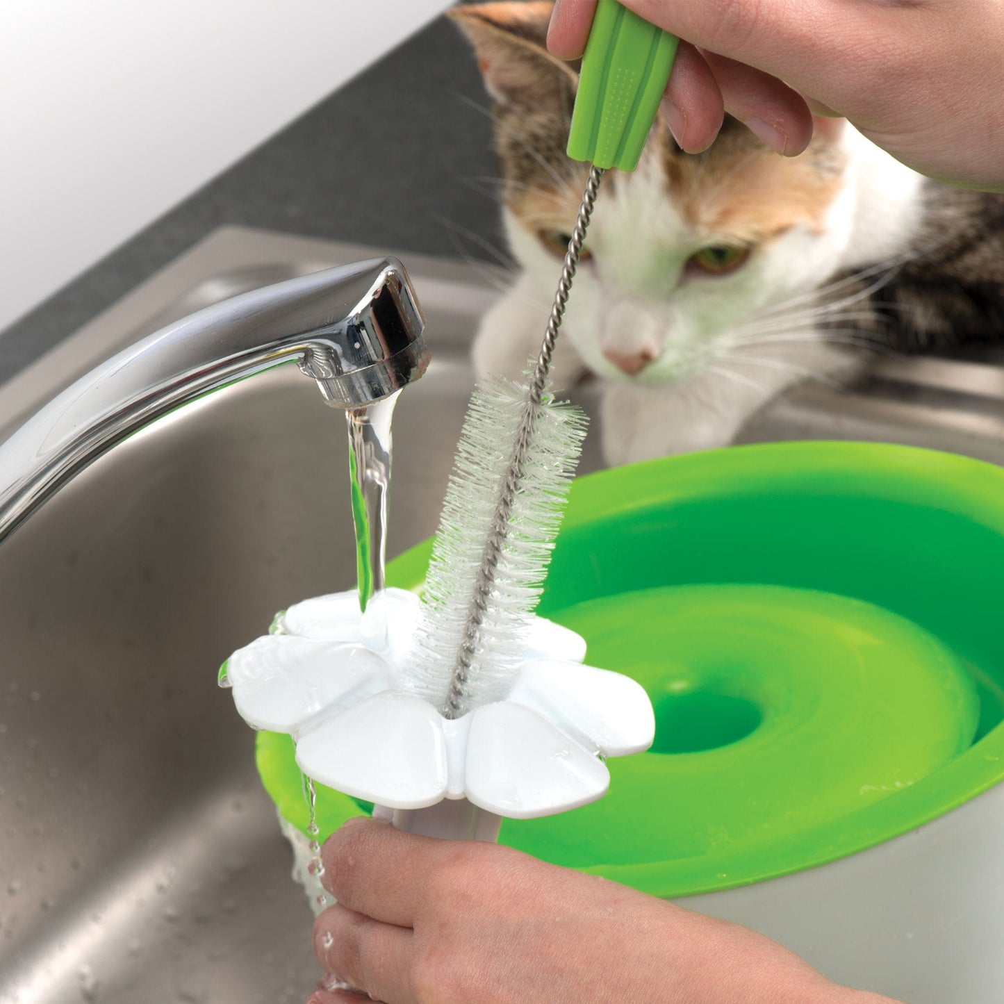 Catit Fountain Cleaning Set