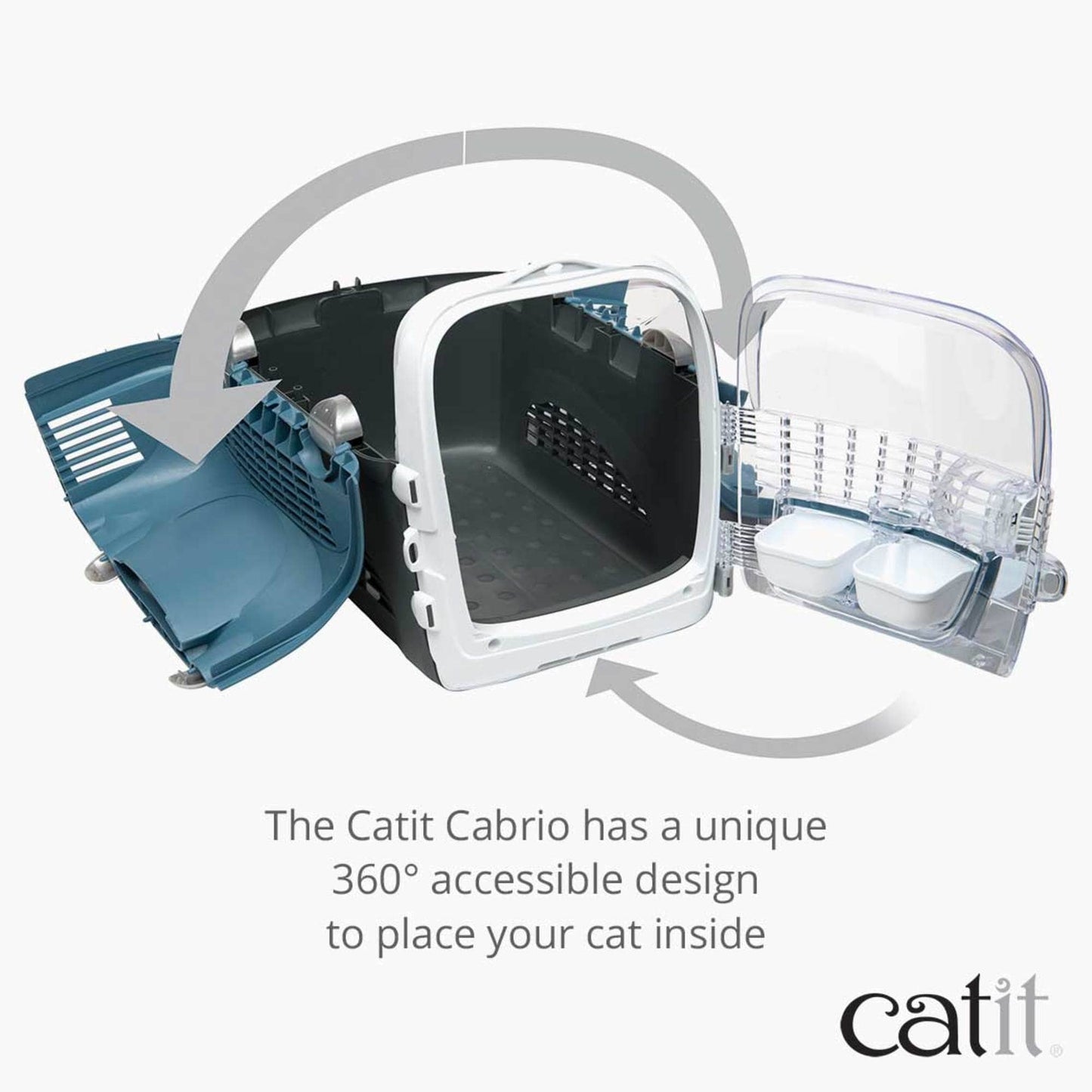 Catit Cabrio Carrier