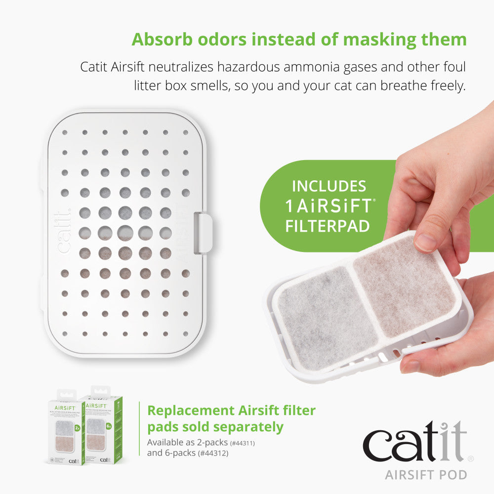 Catit Airsift Pod