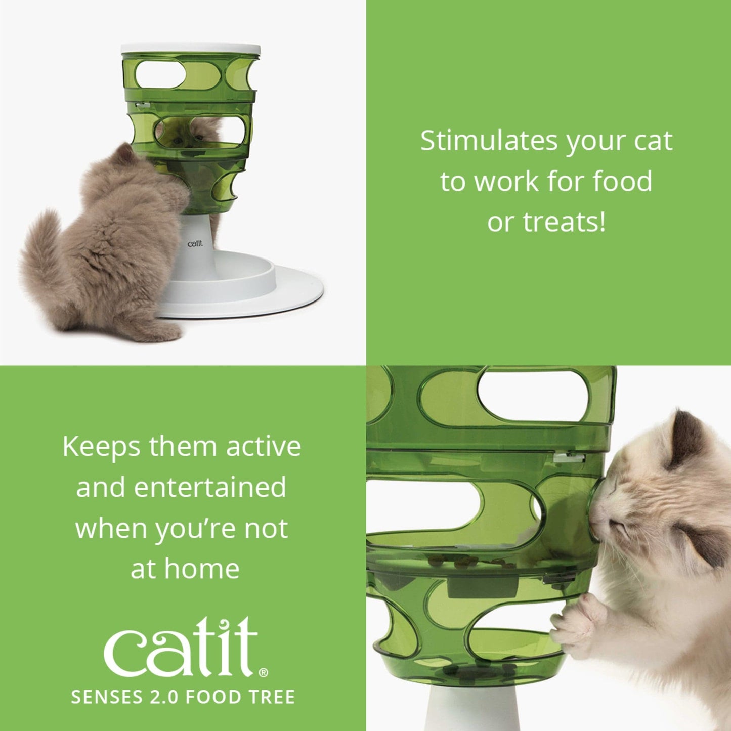 Catit Senses Food Tree