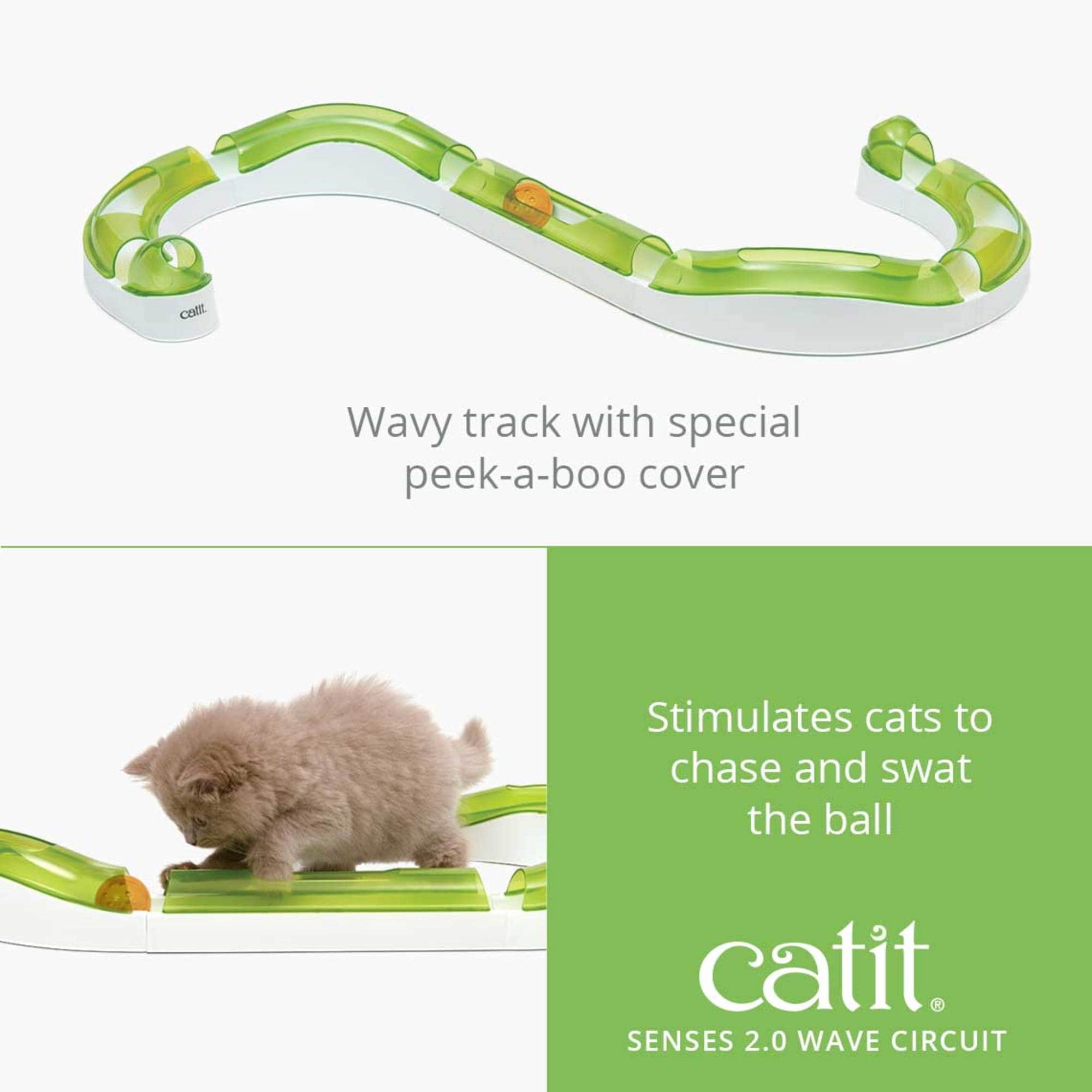 Catit Senses Wave Circuit Catit UK Official Catit Brand Store