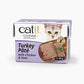 Catit Cuisine Turkey with Chicken & Ham Pâté 12 Pack