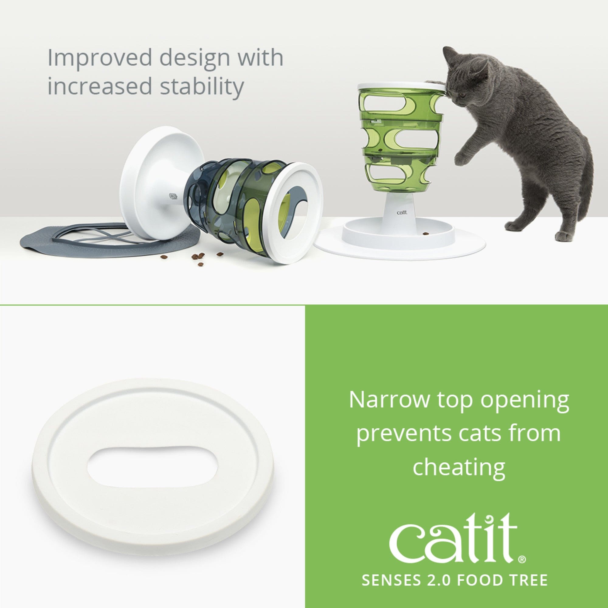 Catit Senses Food Tree – Catit UK - Official Catit Brand Store