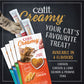 Catit Creamy Variety 15 Pack