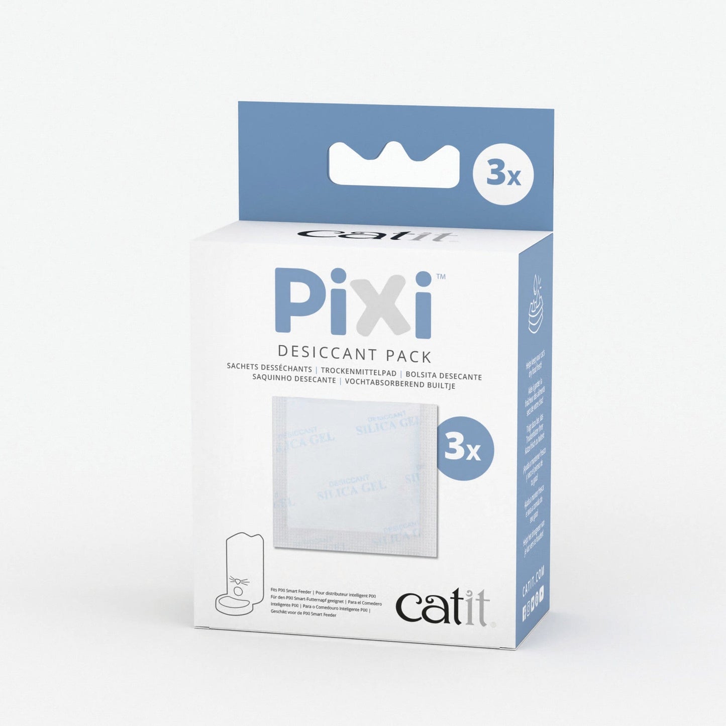 Catit PIXI Desiccant Pads