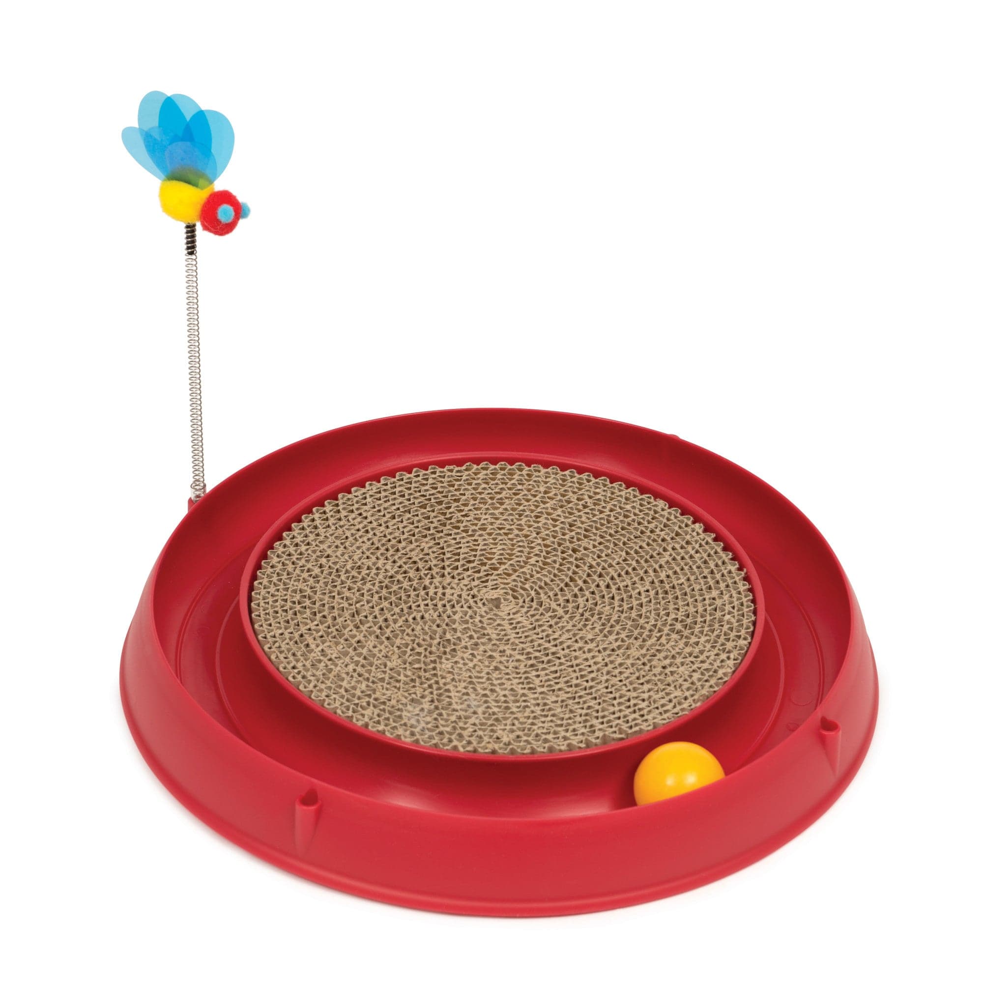 Cat circle toy best sale