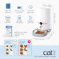 Catit PIXI Vision Smart Dry Food Feeder with Camera